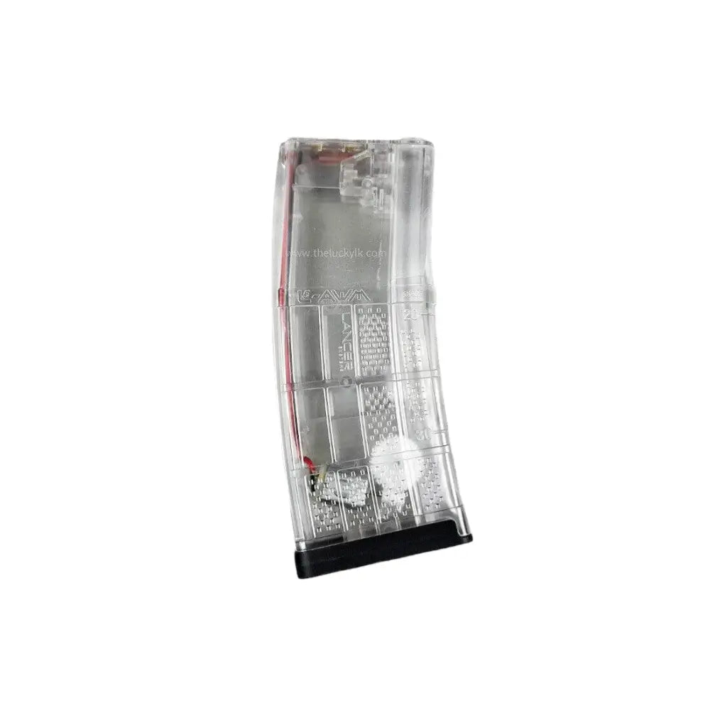High Quality Fine Metal/Nylon Universal Magazines