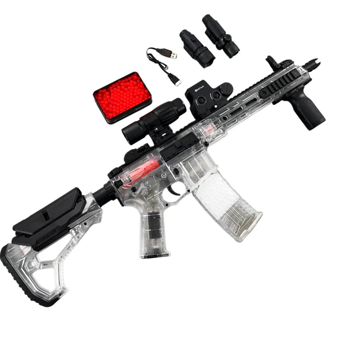 F4 Defense Gel Blaster