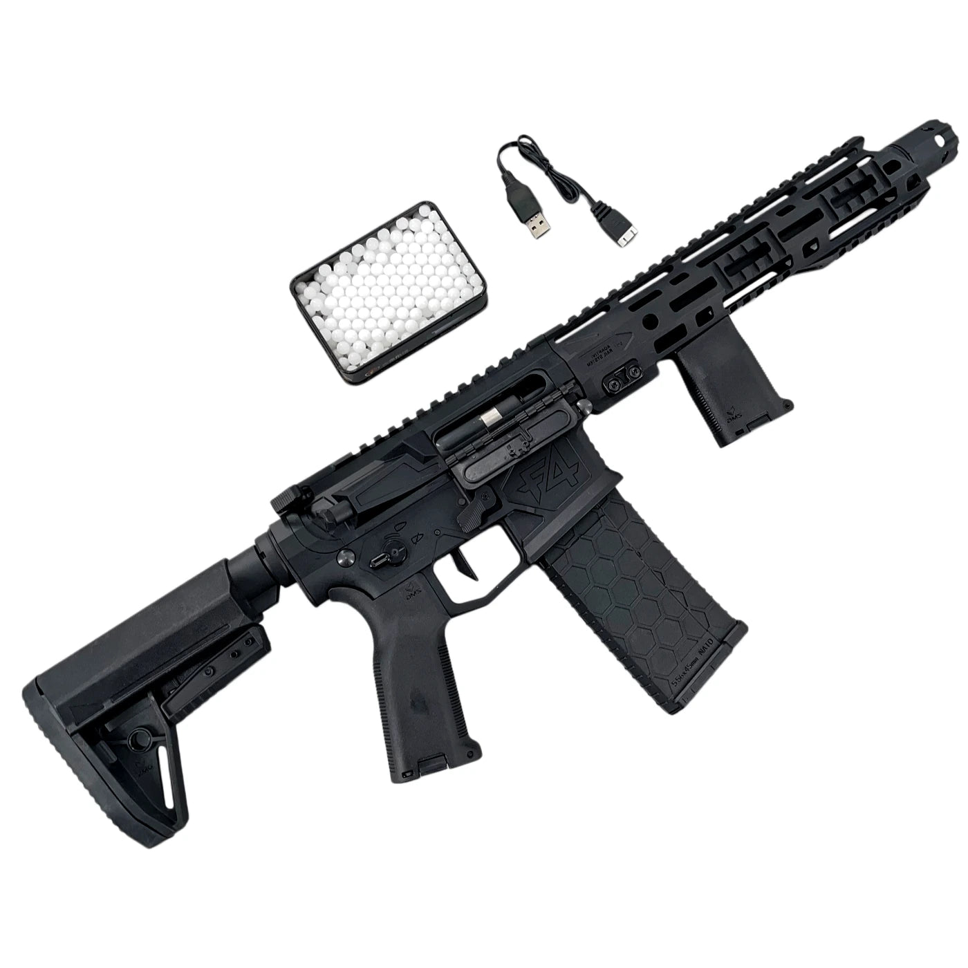 F4 Defense Gel Blaster