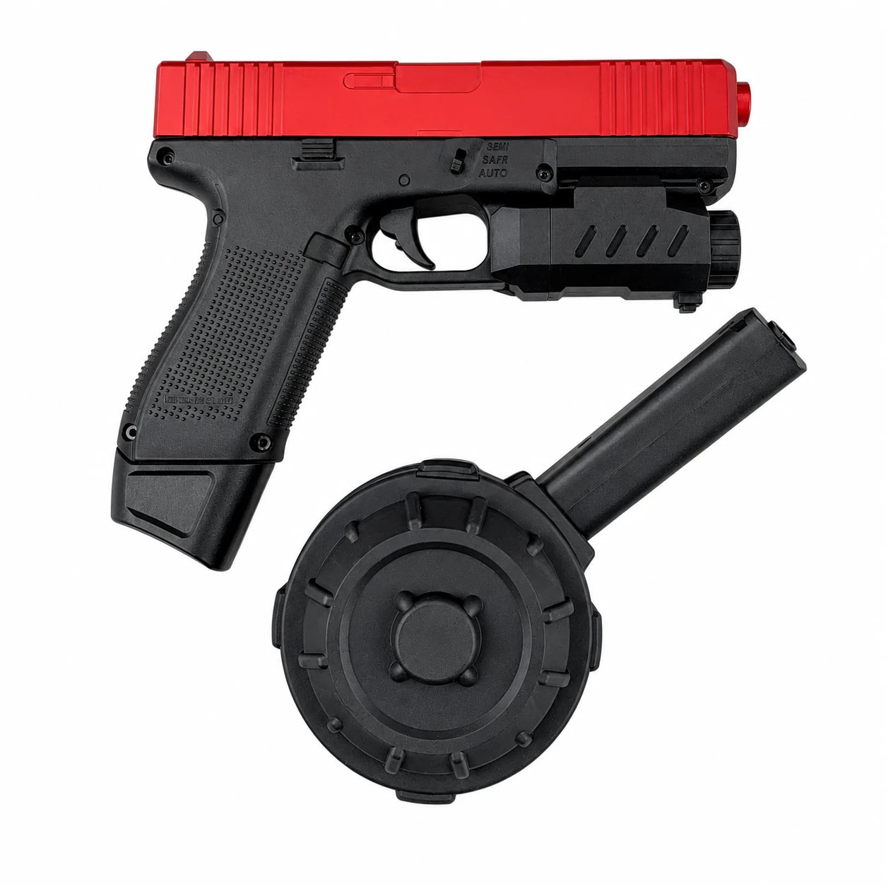 New Fast Mode Pistol Gel Blaster