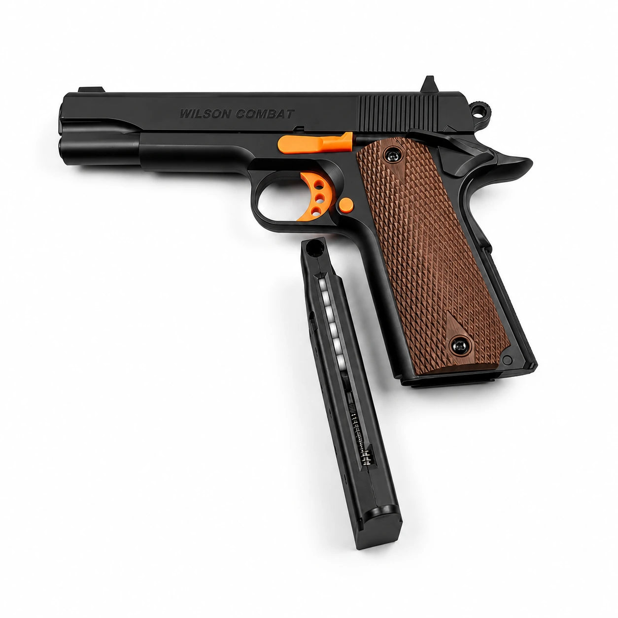 New Manual M1911/TTI Gel Blaster