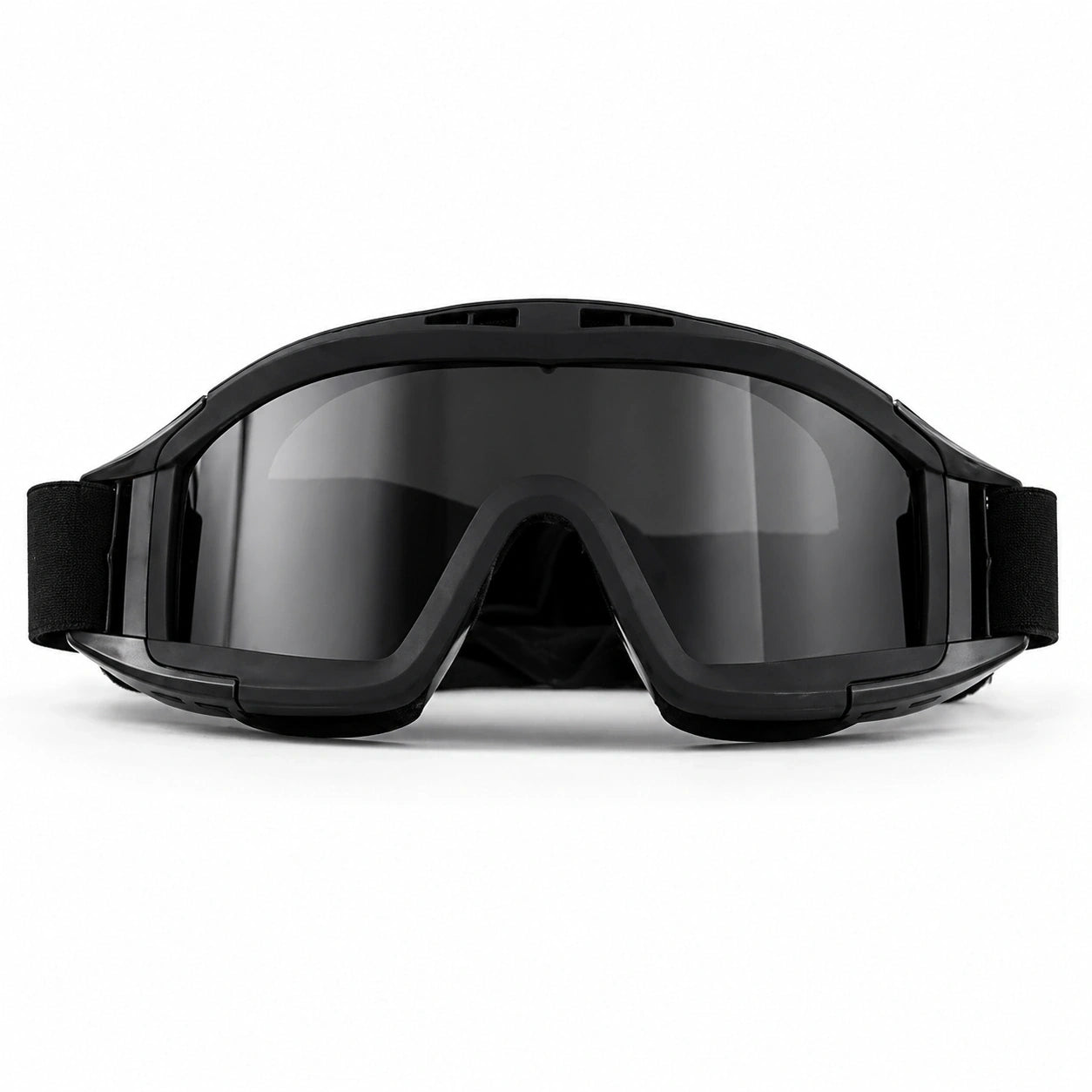 Enhanced Tactical Goggles