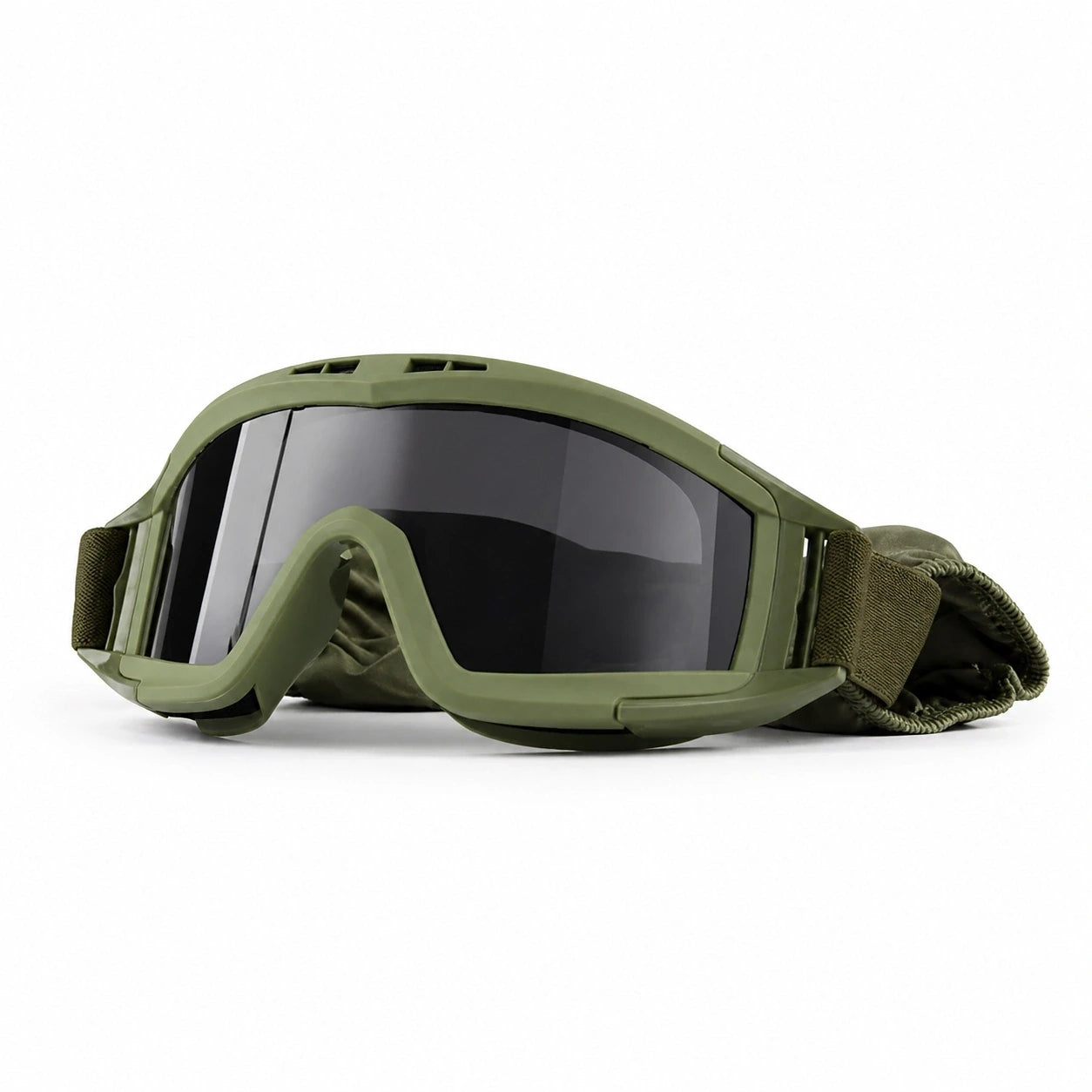 Enhanced Tactical Goggles