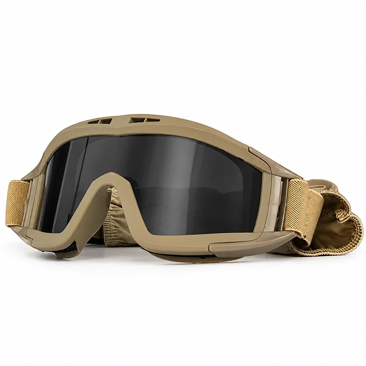 Enhanced Tactical Goggles