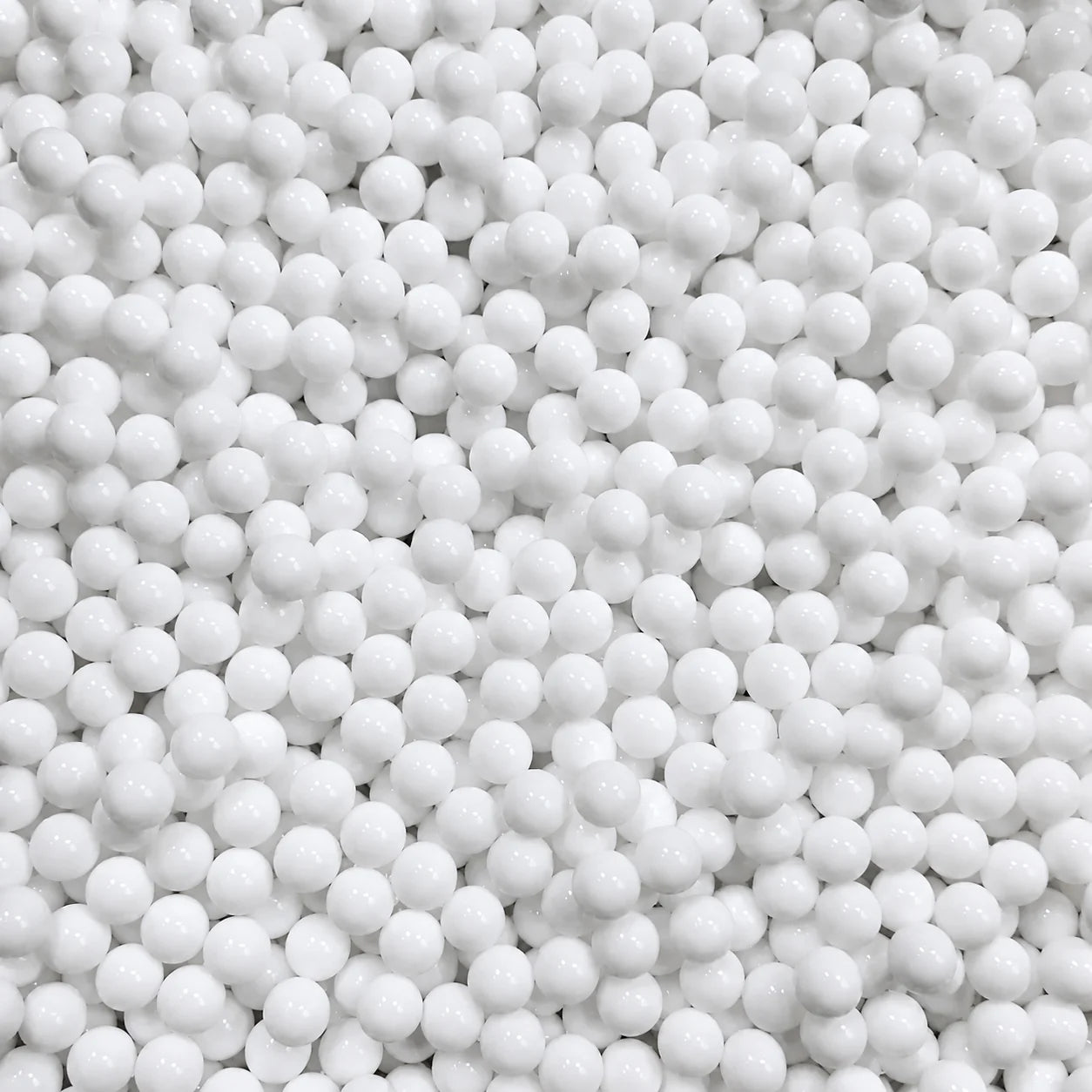 2 Packs of 6x Hardened Gel Balls For Enhancing The Performance of Gel Blasters