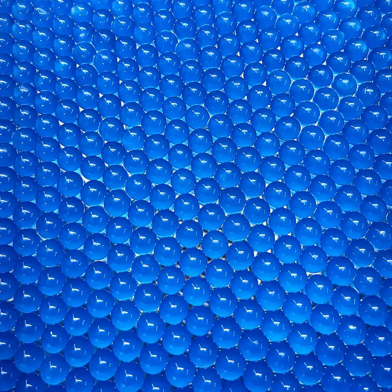 2 Packs of 6x Hardened Gel Balls For Enhancing The Performance of Gel Blasters