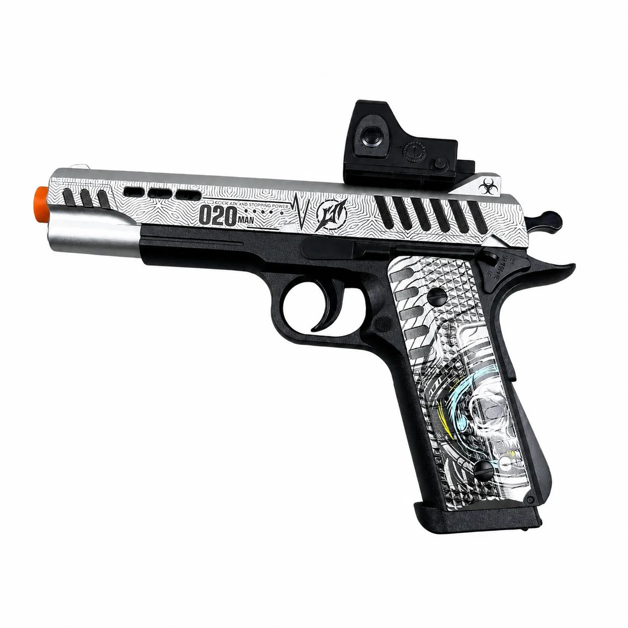 Electric M1911/Desert Eagle Gel Blaster