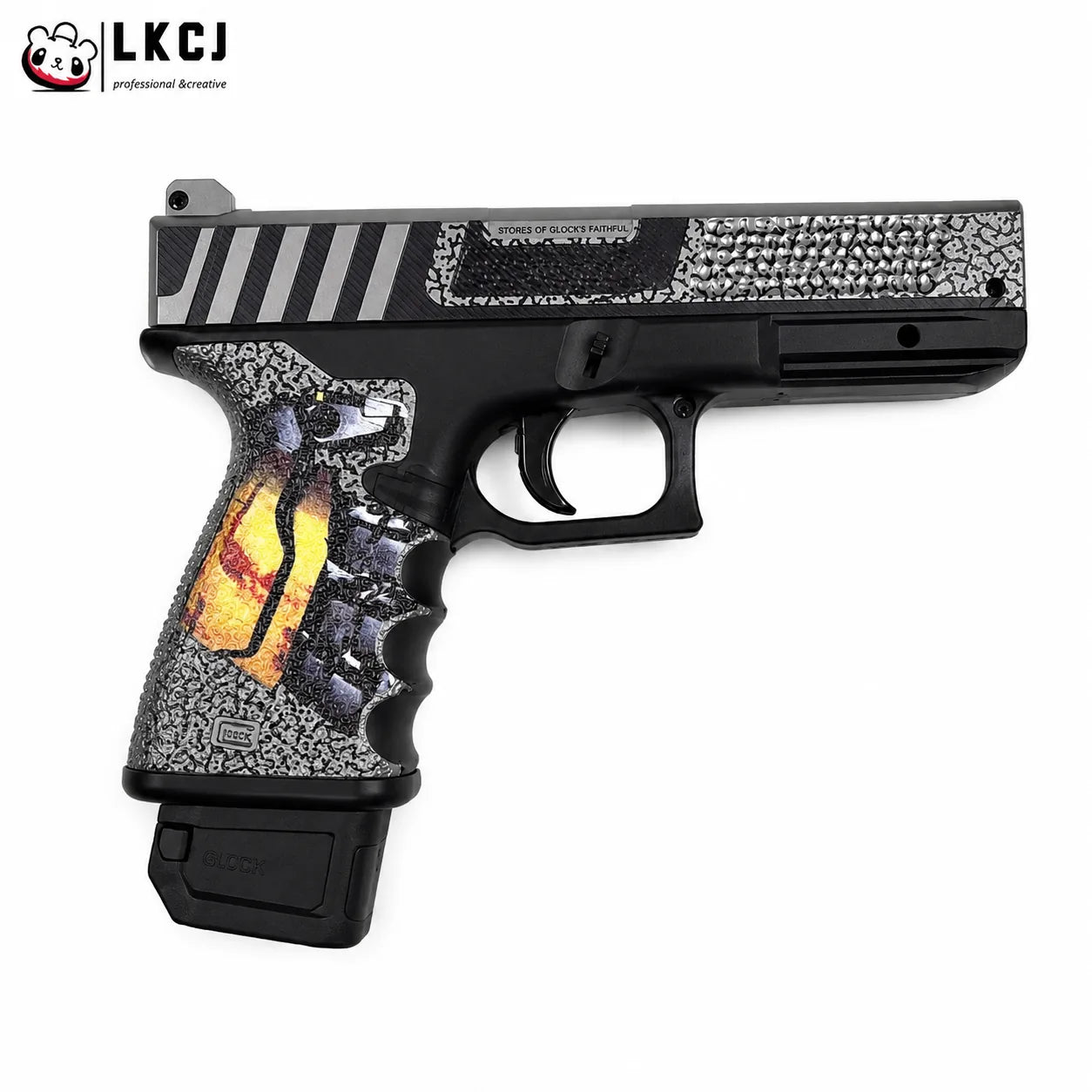 Electric M1911/Desert Eagle Gel Blaster
