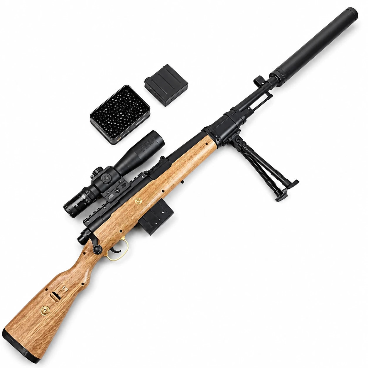 M24/Kar98k Sniper Gel Blaster