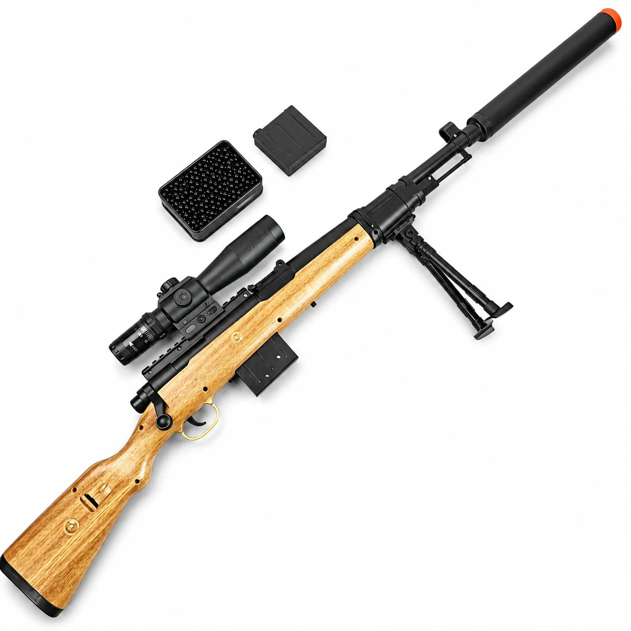 M24/Kar98k Sniper Gel Blaster – LKCJ