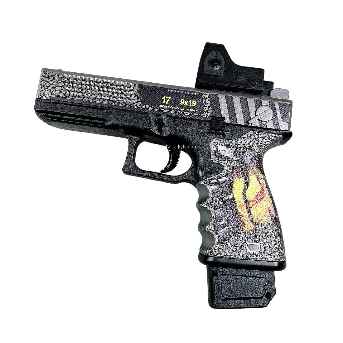 Electric M1911/Desert Eagle Gel Blaster