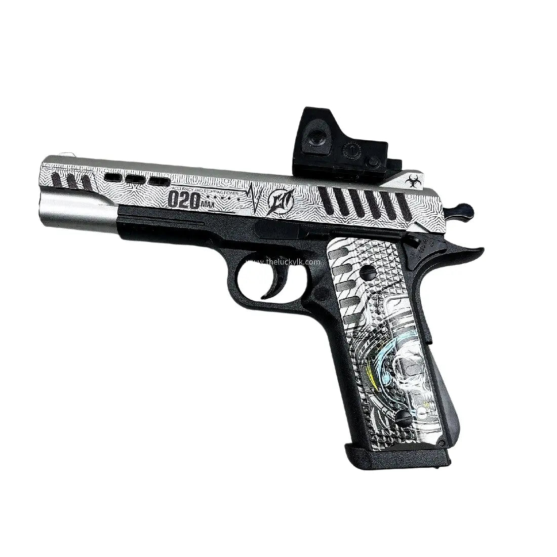 Electric M1911/Desert Eagle Gel Blaster