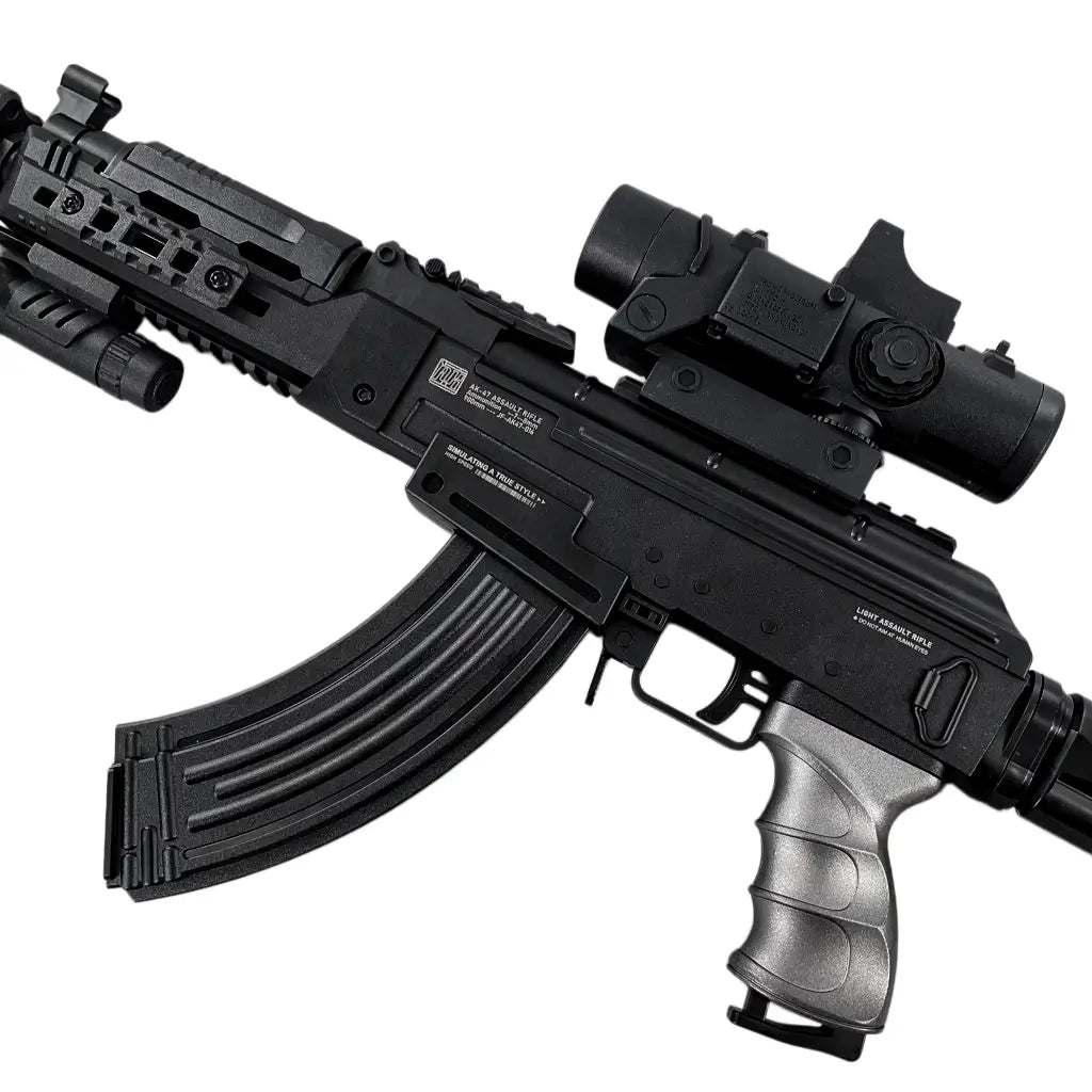Tactical Edition AK 12 Gel Blaster