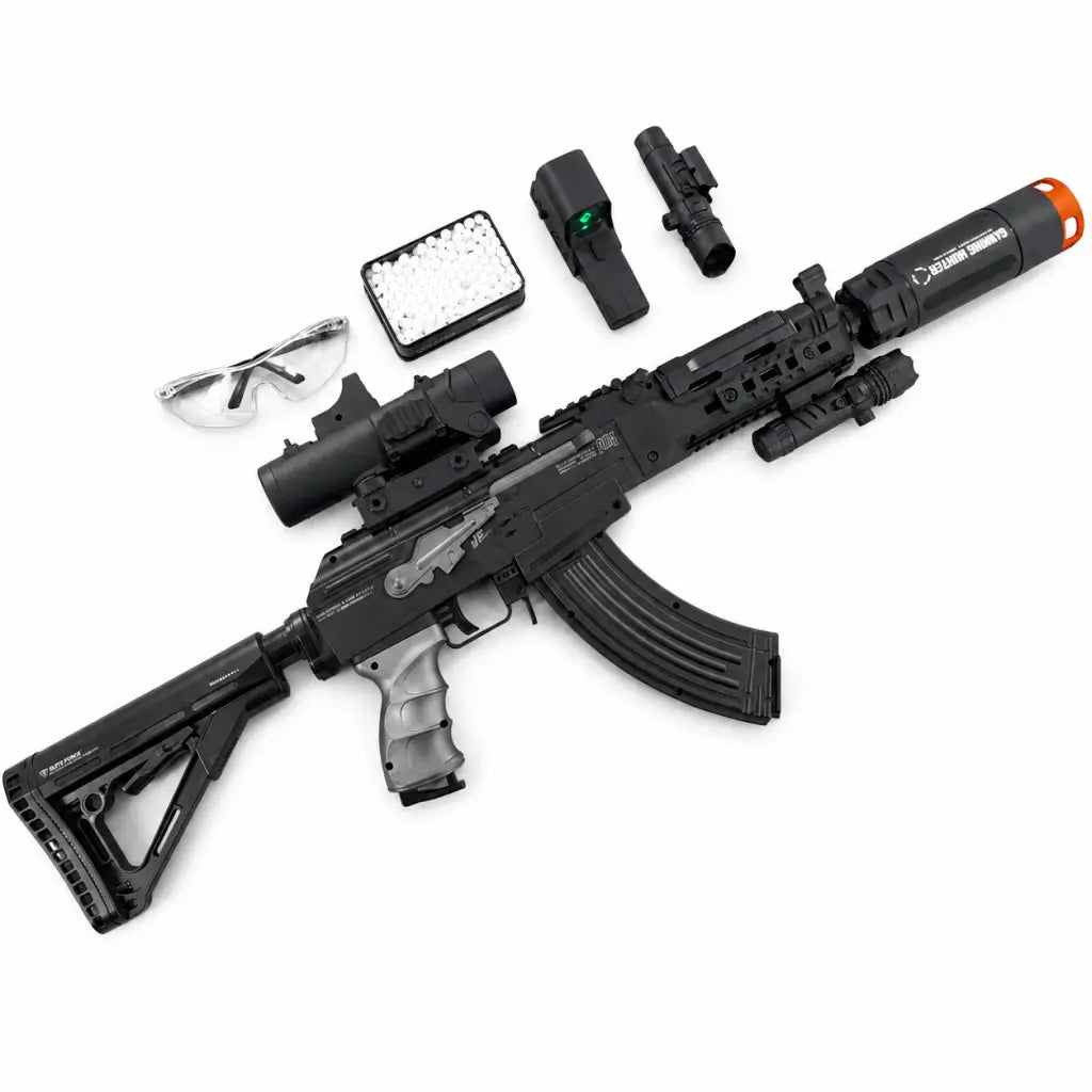 Tactical Edition AK 12 Gel Blaster – LKCJ