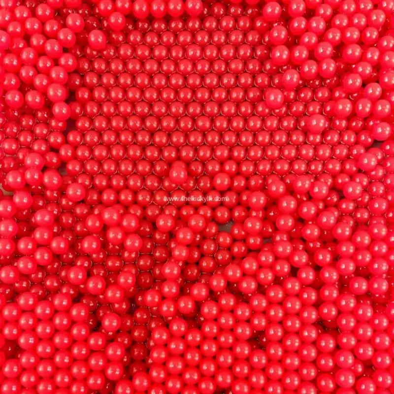 2 Packs of 6x Hardened Gel Balls For Enhancing The Performance of Gel Blasters