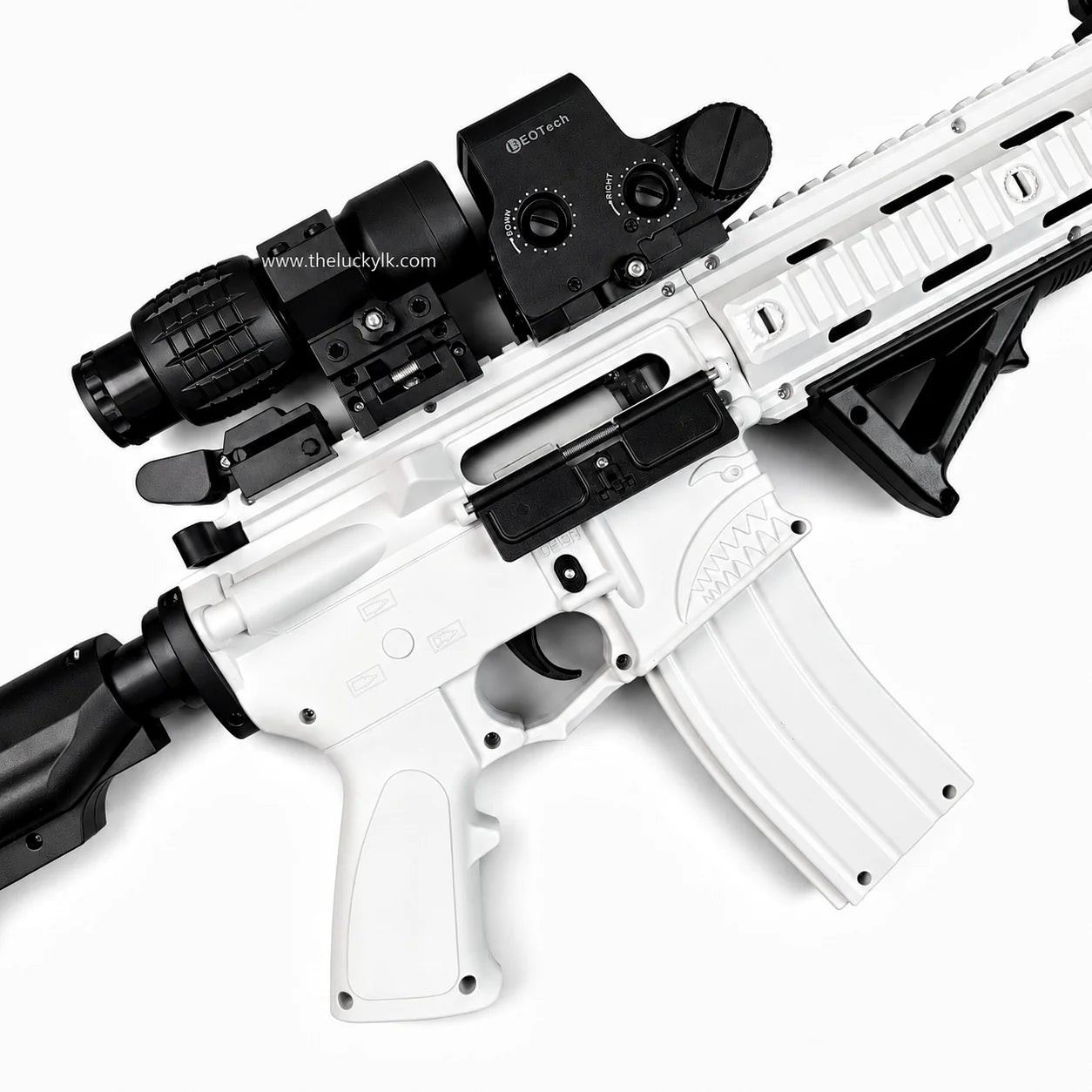 Exquisite Graffiti M416 Gel Blasters 25M Shoot Range