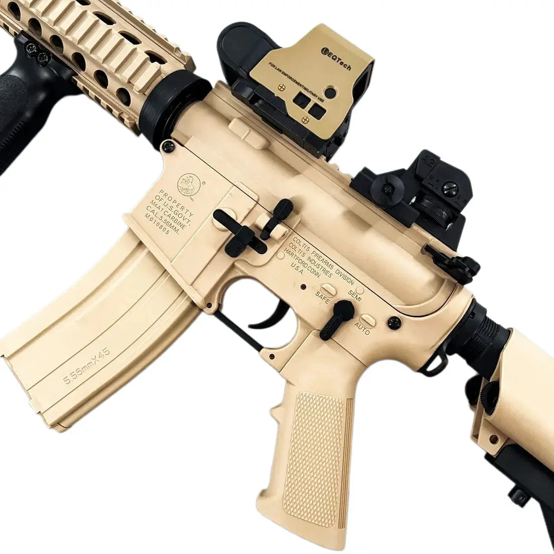 New M4A1 3.0 Gel Blaster High Speed Fire Mode-Flagship