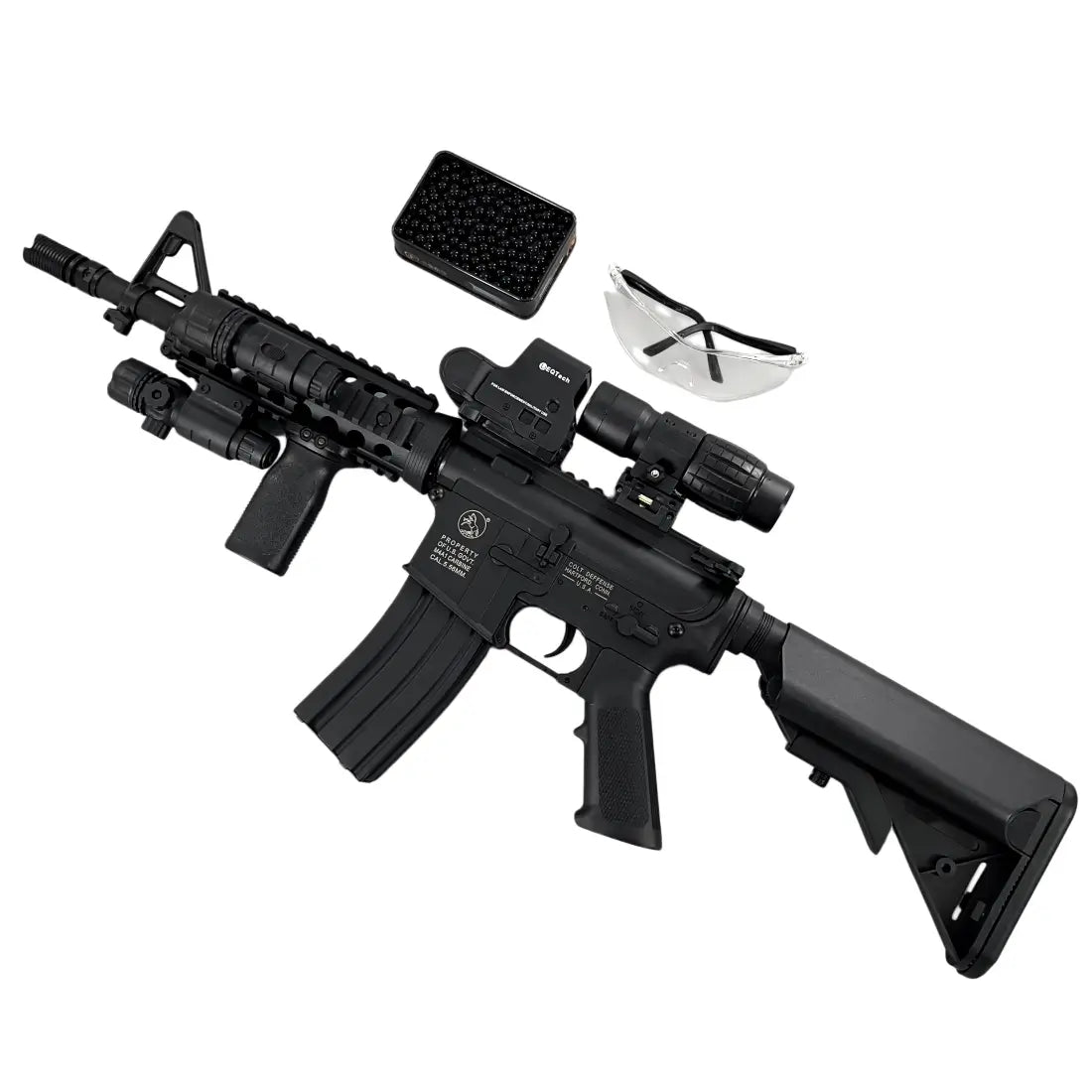 New M4A1 3.0 Gel Blaster High Speed Fire Mode-Flagship