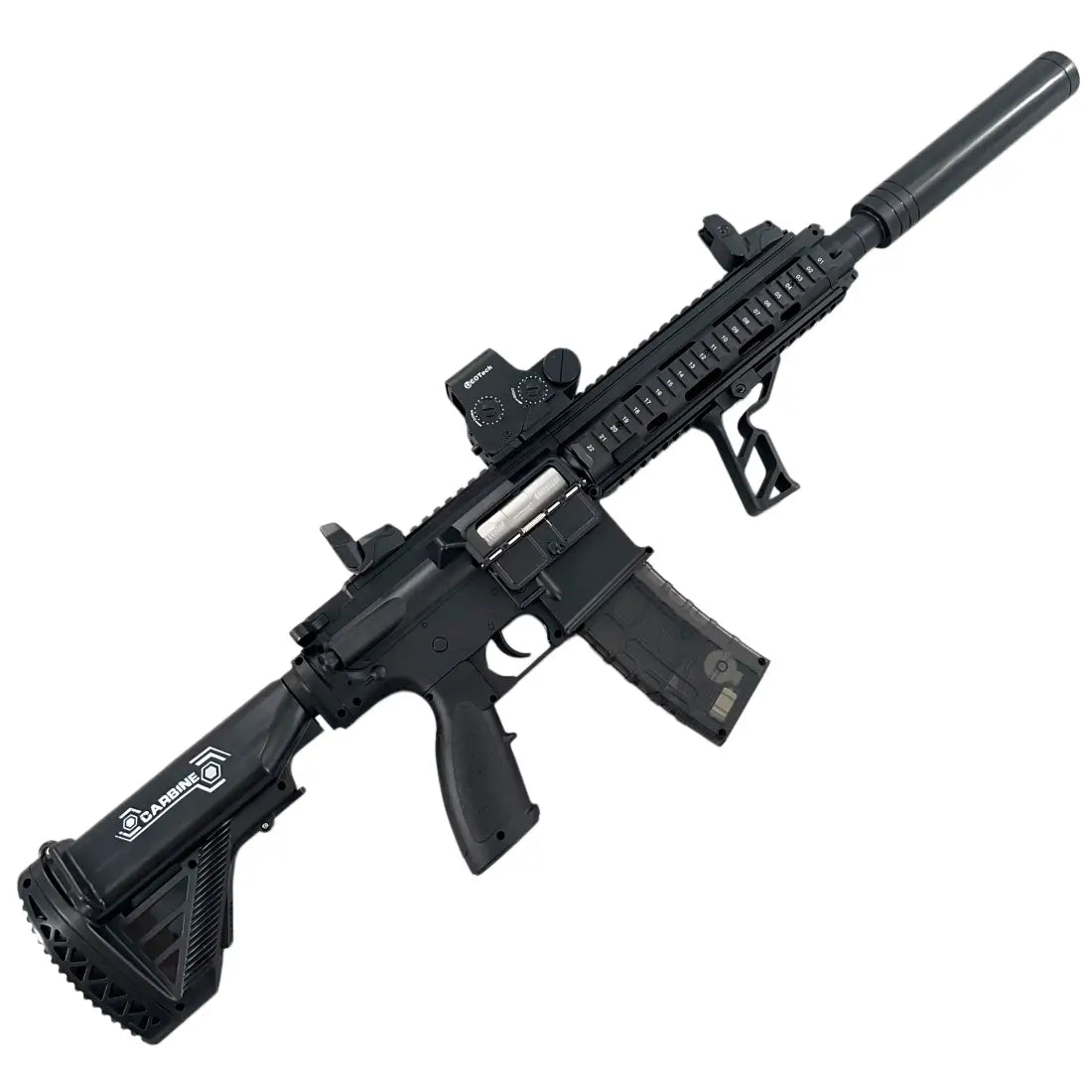 Exquisite Graffiti M416 Gel Blasters 25M Shoot Range