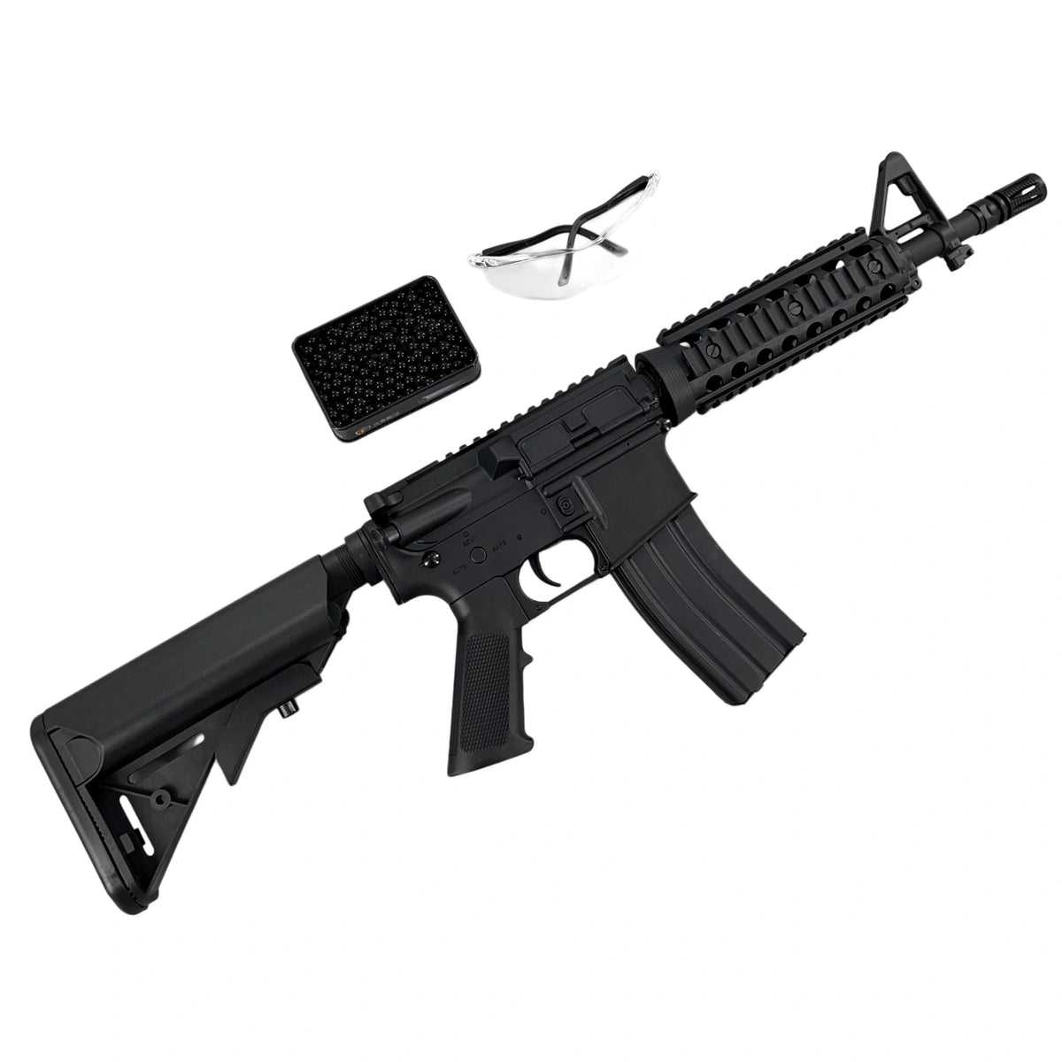 New M4A1 3.0 Gel Blaster â High-Speed Fire Mode â Flagship