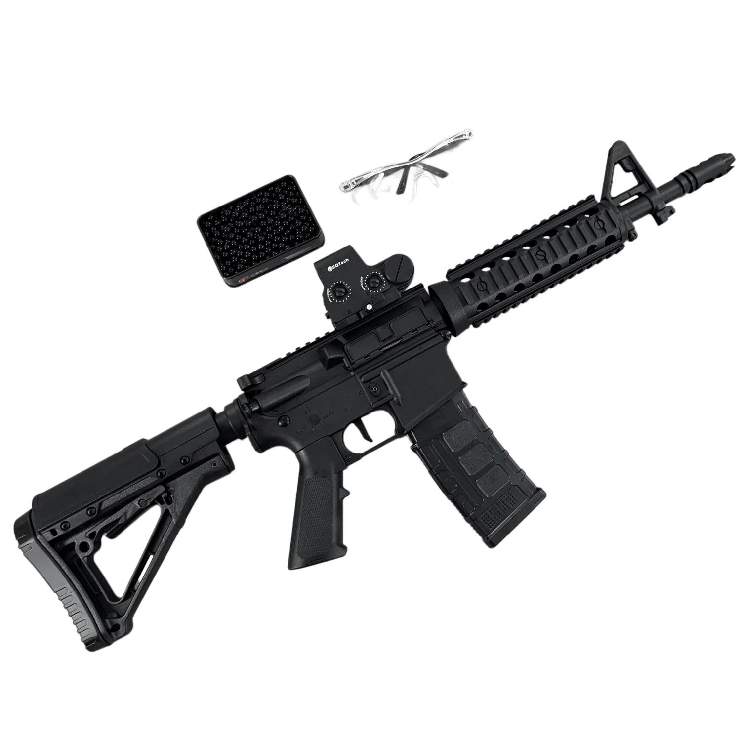 New M4A1 3.0 Gel Blaster High Speed Fire Mode-Flagship