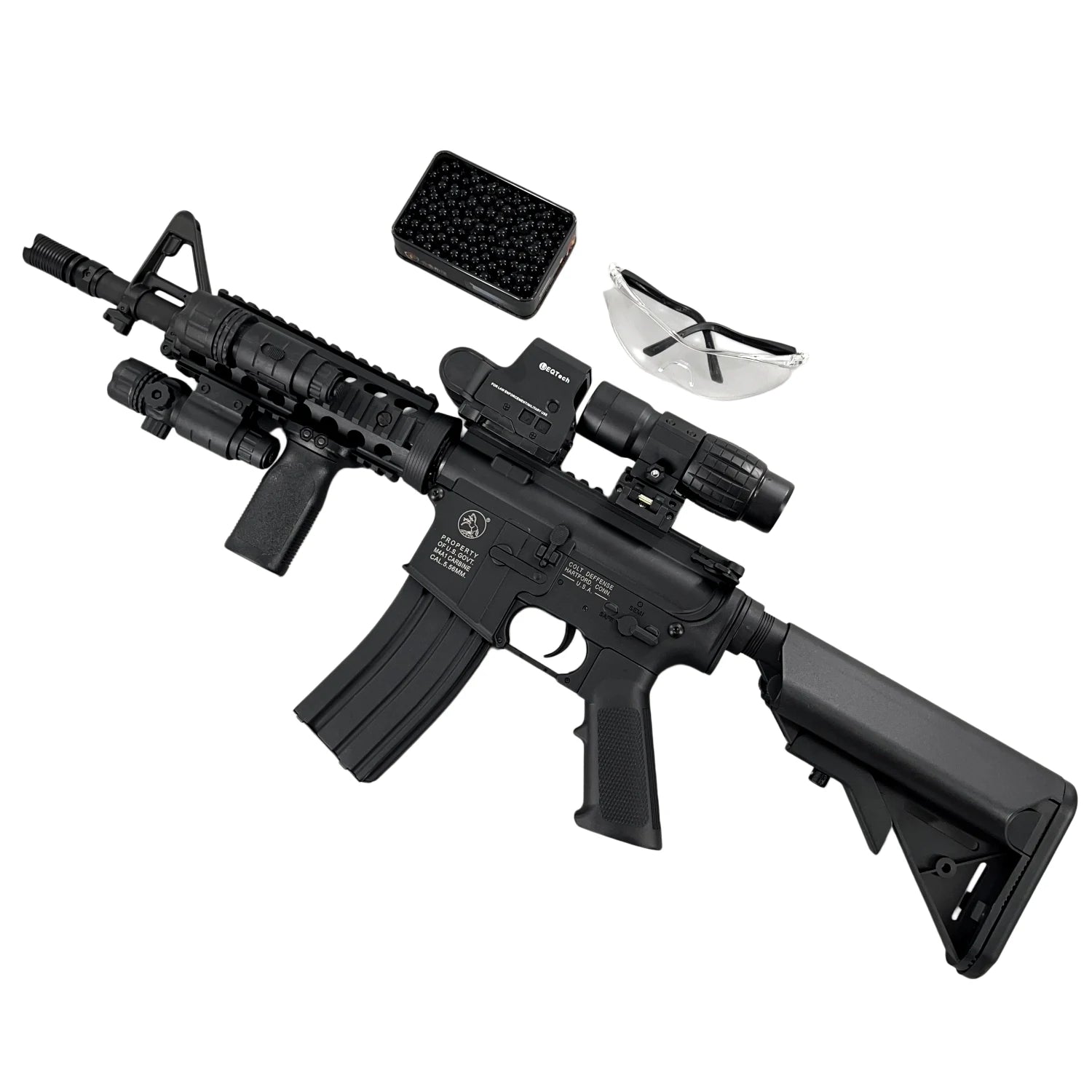 New M4A1 3.0 Gel Blaster High Speed Fire Mode-Flagship