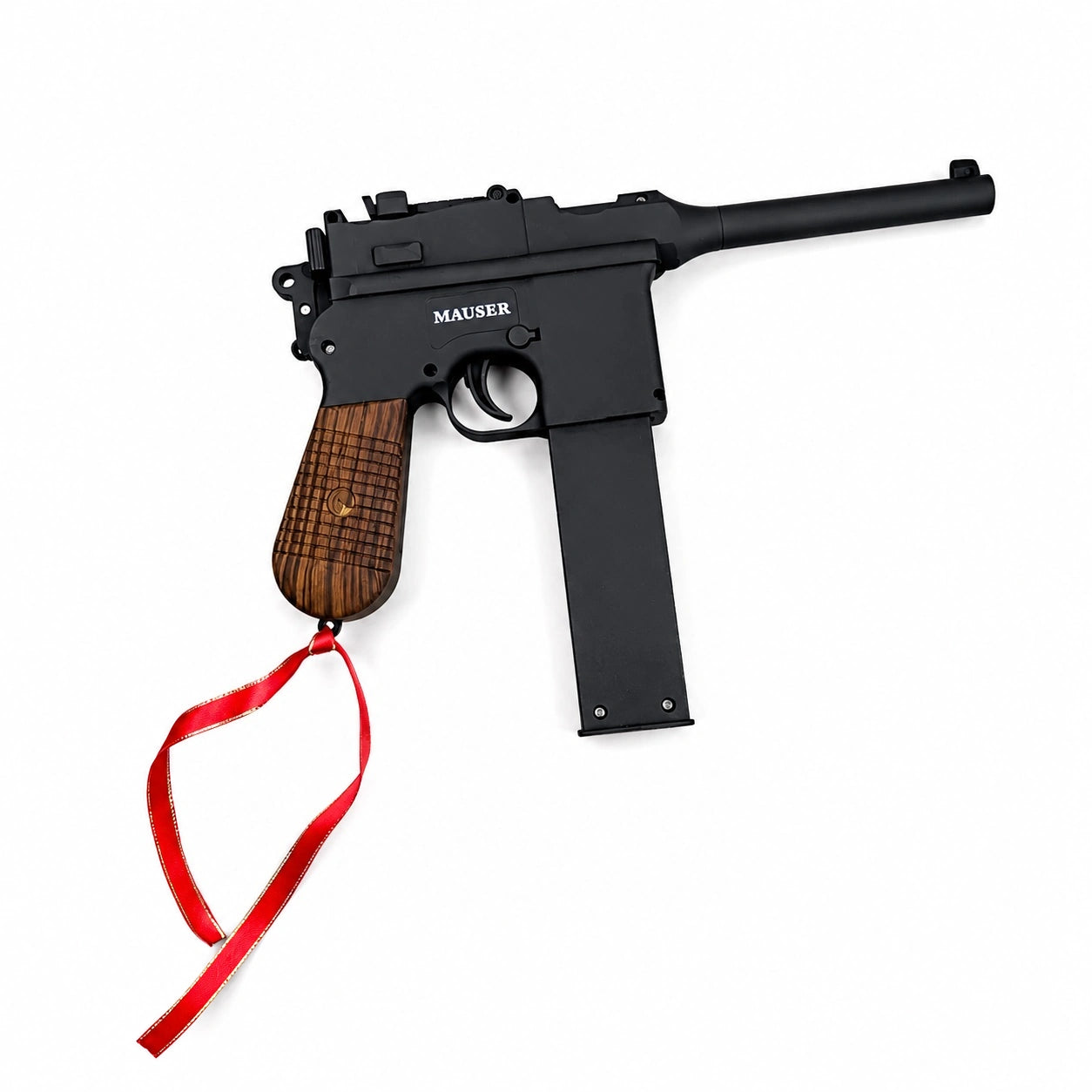 Mauser Gel Blaster Made of Skin-Feeling Materials