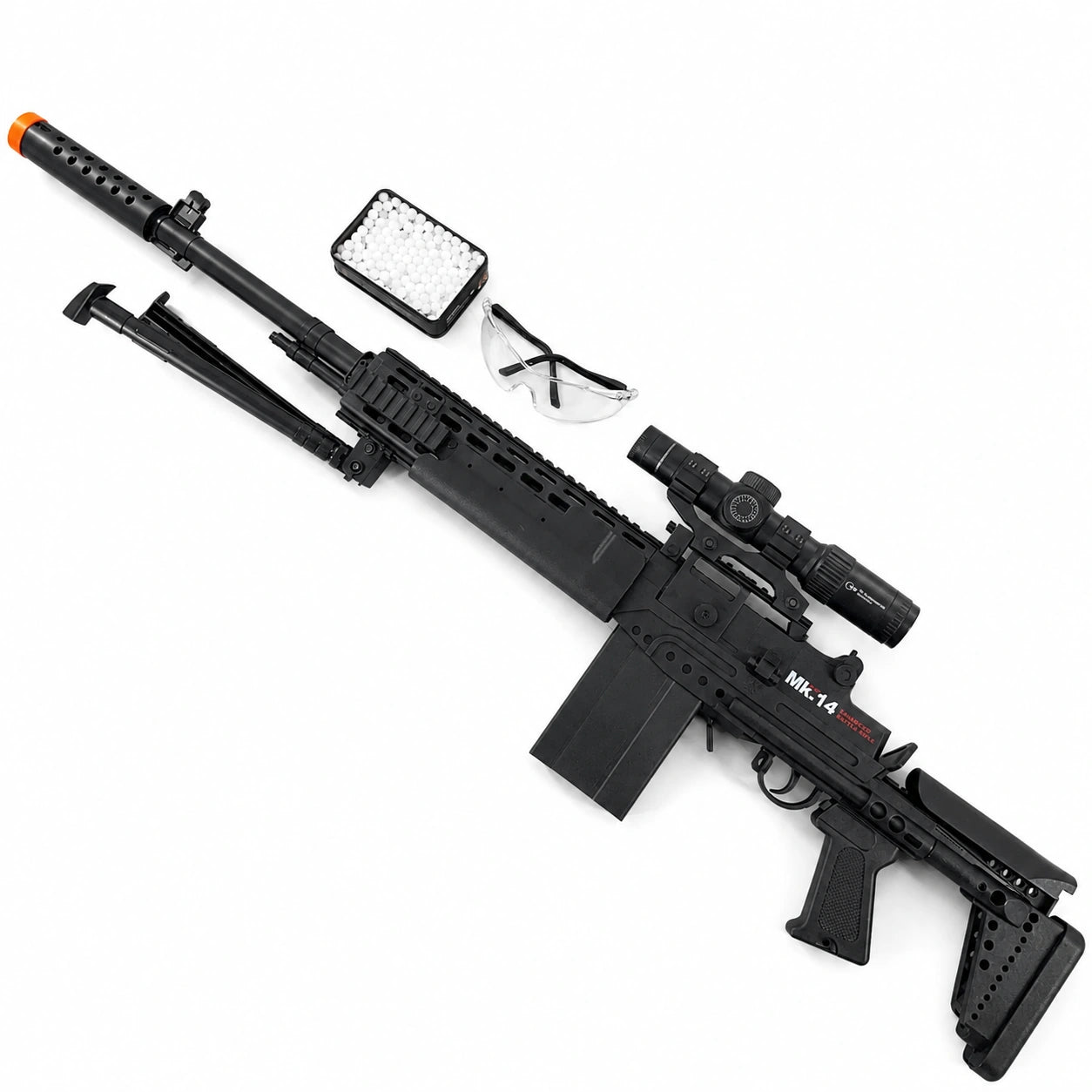 MK14 Sniper Gel Blaster – LKCJ