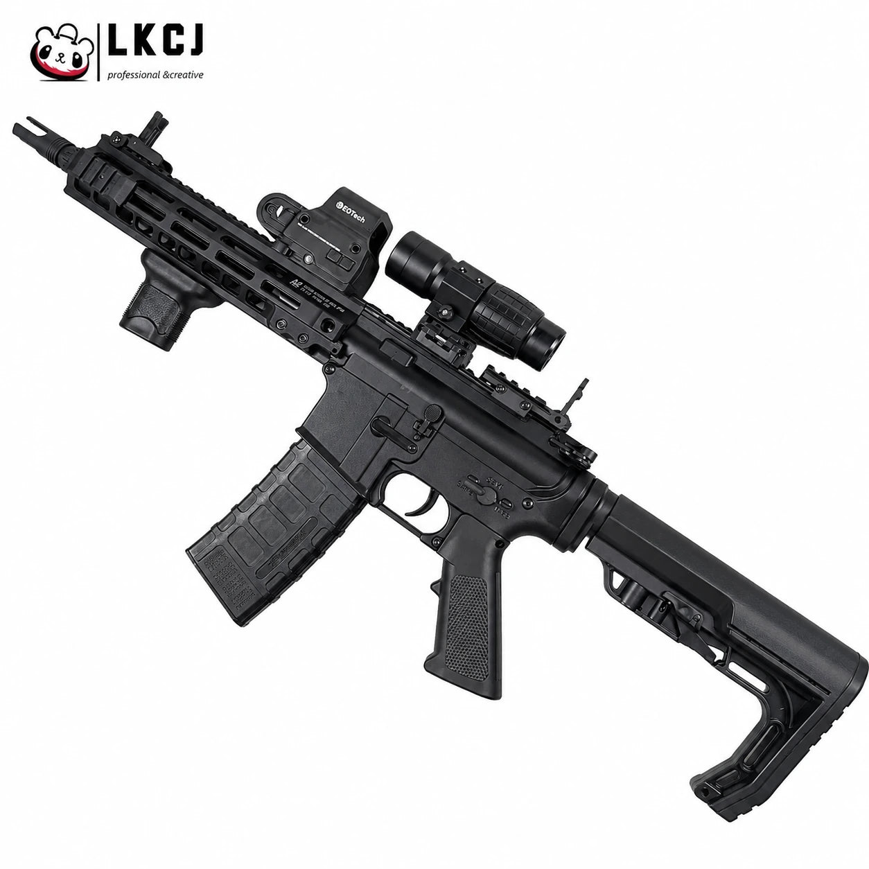 New Mk8 2.0 AR-15 Gel Blaster