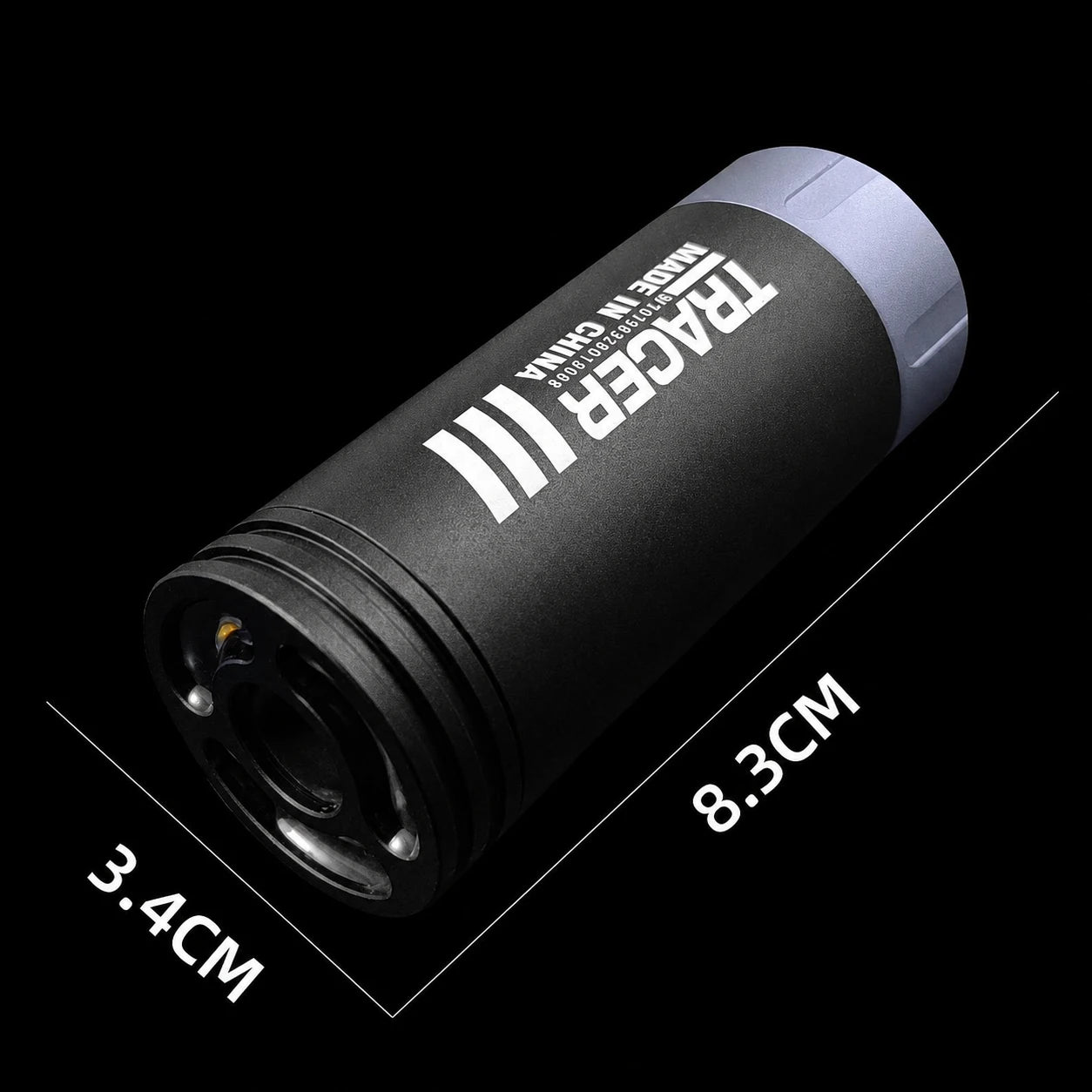 RGB Tracer For Luminous Bullet Shooting
