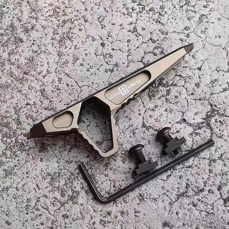 Toy Gun Grip LKCJ