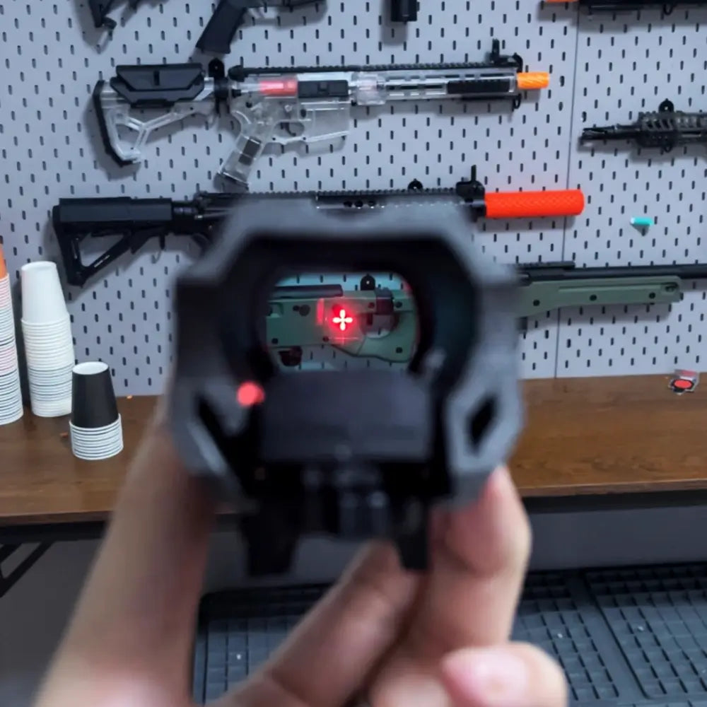 Creative Red Dot Sight Housing Kit