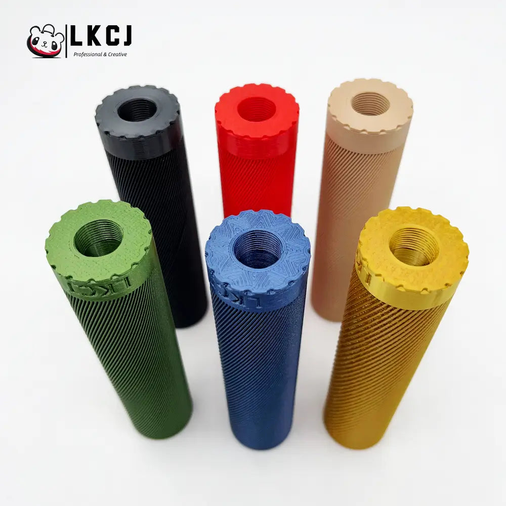 LKCJ Silencer Adapt To 14 MM Threaded Rod Tip Flash-Sale