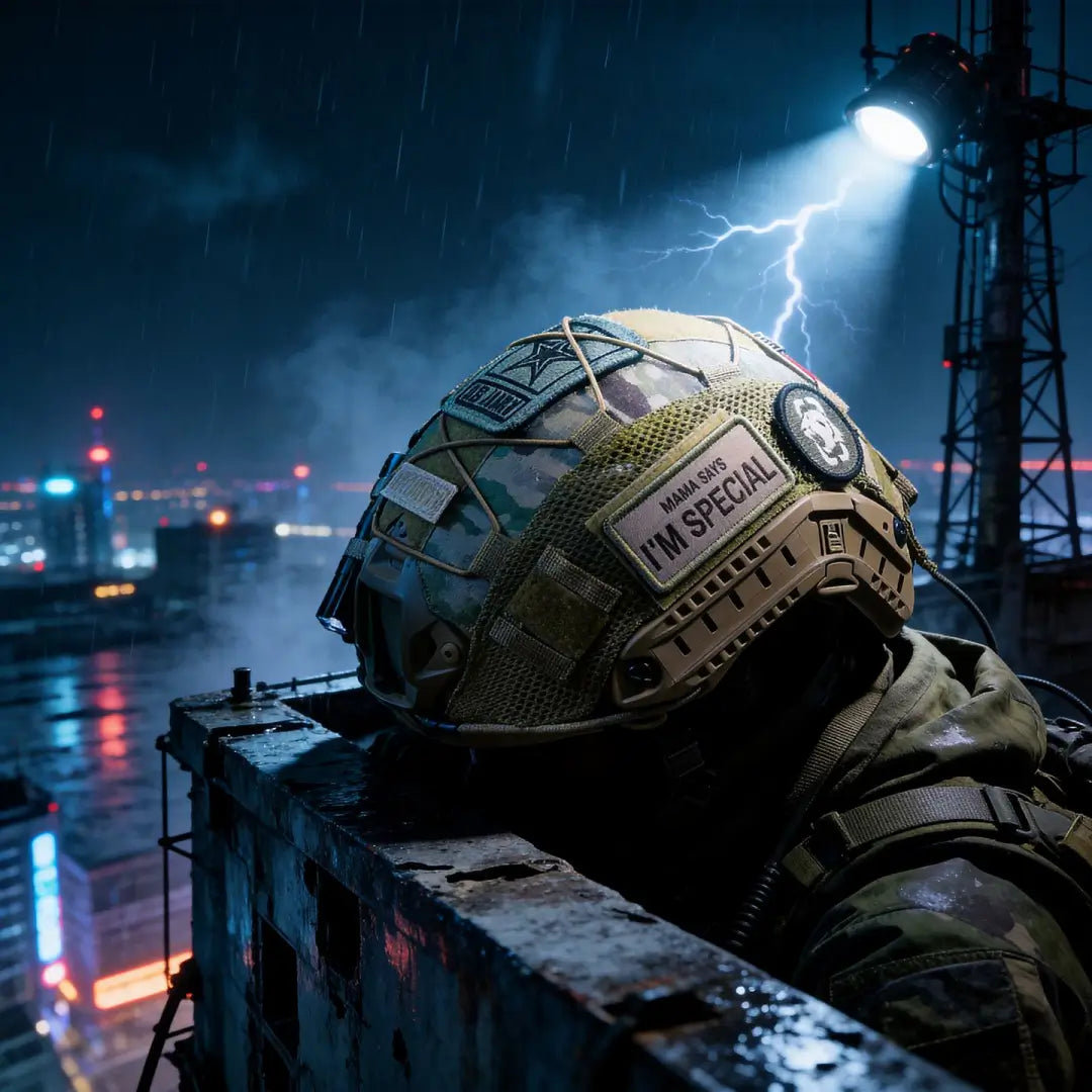 Tactical Protective Helmet
