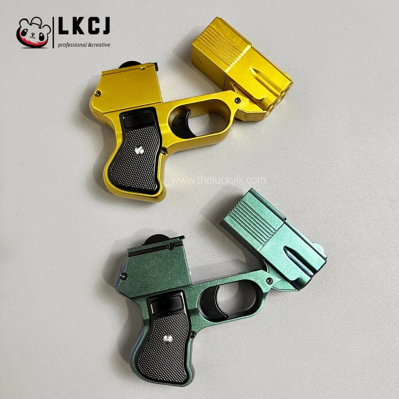 New Mini Pistol Nerf Toy Gun LKCJ