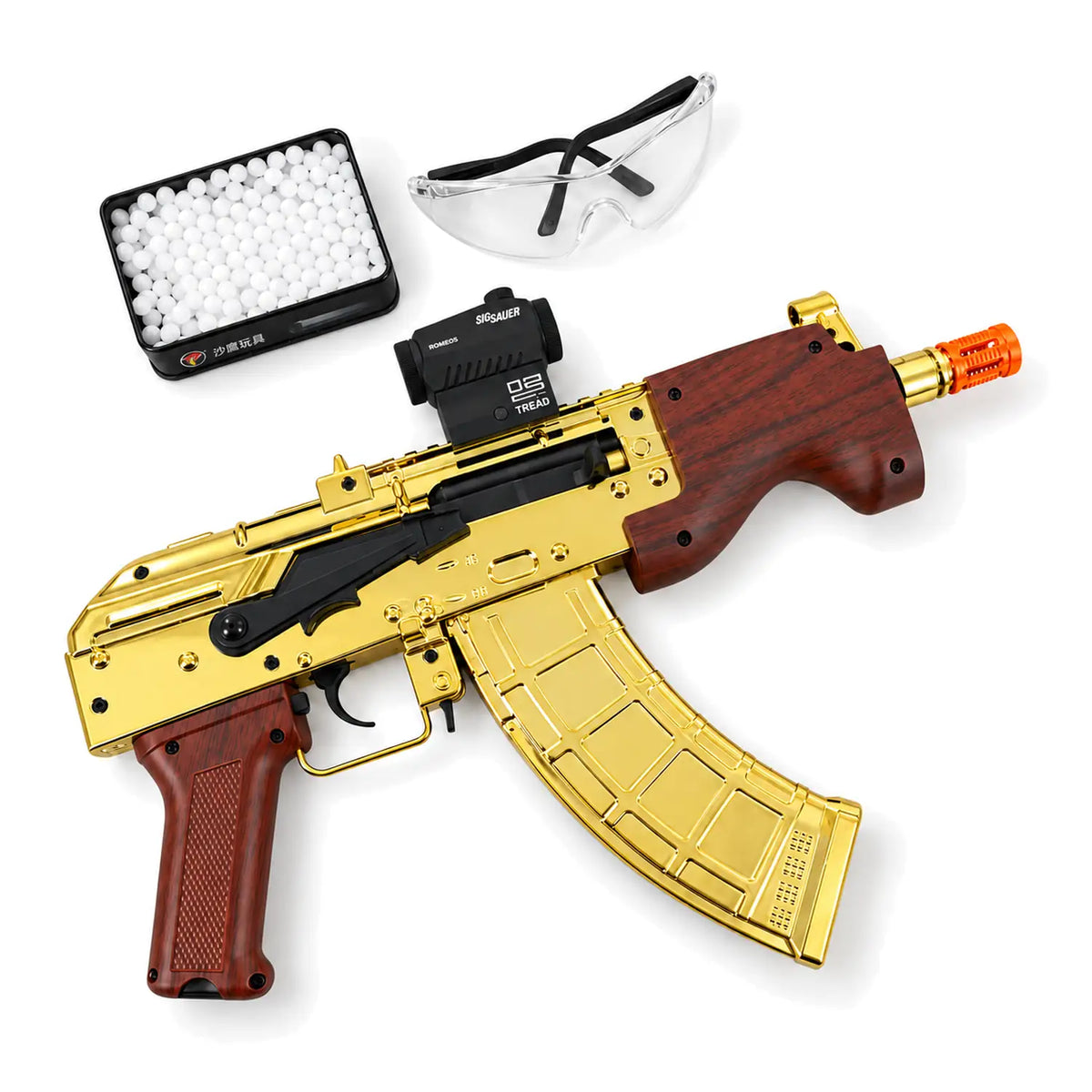 Draco AK47 Pistol Gel Blaster
