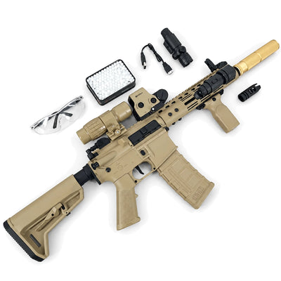 N4 Gel Blaster with High-Speed Fire Mode – Flagship