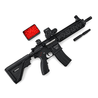 New HK416D Gel Blasters With a Bolt That Moves Forward and Backward