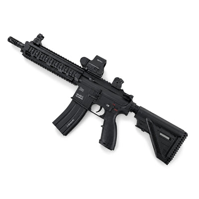New HK416D Gel Blasters With a Bolt That Moves Forward and Backward