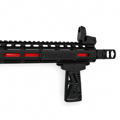 Tactical Edition N4 Blaze Gel Blaster With Carbon Fiber Accents