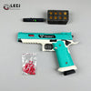 2011 Combat Master Dart Blaster Dual Mode With Laser Mode And Shooting Mode