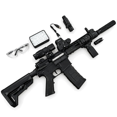 N4 Gel Blaster with High-Speed Fire Mode – Flagship