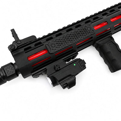 Tactical Edition N4 Blaze Gel Blaster With Carbon Fiber Accents