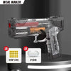 Load image into Gallery viewer, Weal Maker Soft Bullet ToyGun