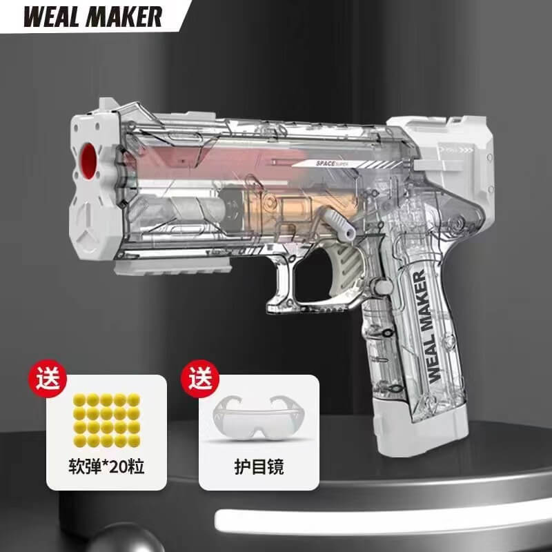 Weal Maker Soft Bullet ToyGun