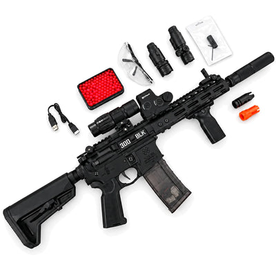 N4 Gel Blaster with High-Speed Fire Mode – Flagship