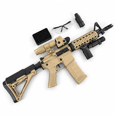 New M4A1 3.0 Gel Blaster — High-Speed Fire Mode — Flagship