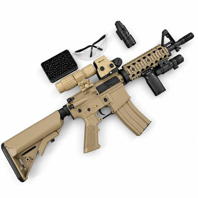 New M4A1 3.0 Gel Blaster — High-Speed Fire Mode — Flagship