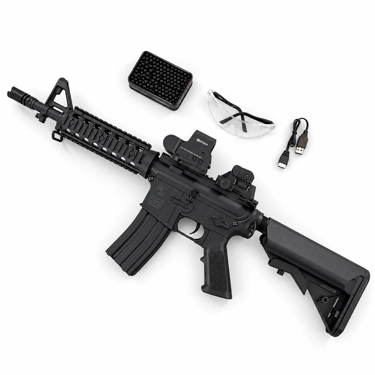 New M4A1 3.0 Gel Blaster — High-Speed Fire Mode — Flagship