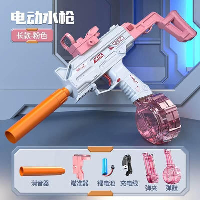 Electric UZI Water Gun